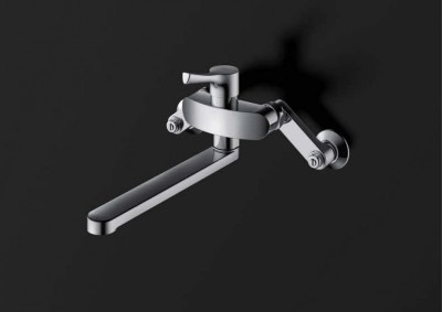 【アイオ】水栓［壁出しシングルレバー水栓］TKS05311J